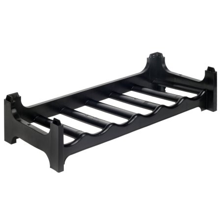 OKT 1018680000000 wine rack Floor wine rack 6 bottle(s) Plastic Black