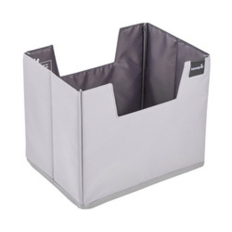 keeeper Sac isotherme "neo", taille L, 19 L, graphite