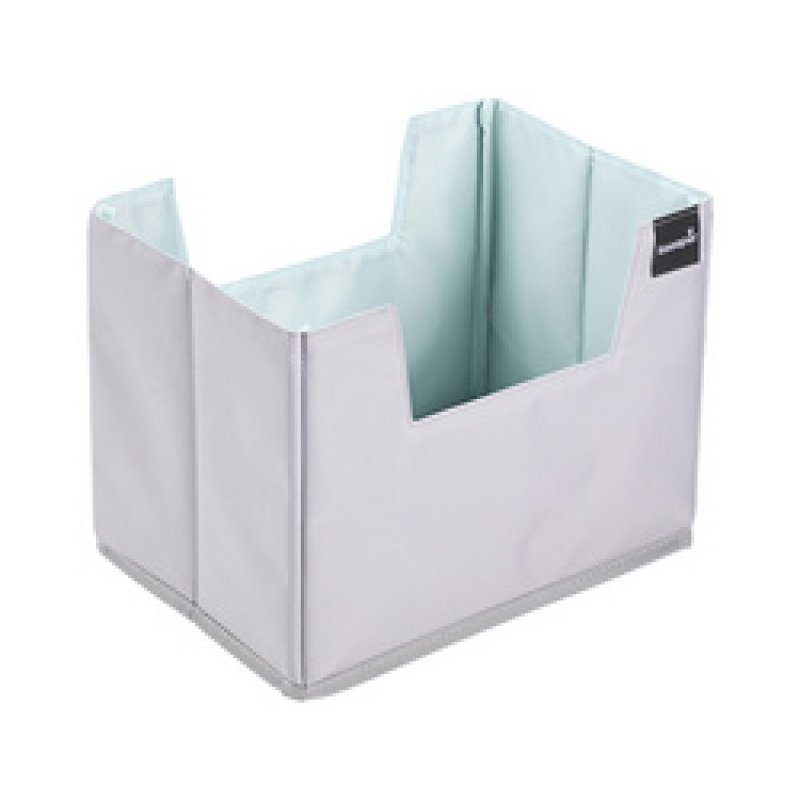 keeeper Sac isotherme "nea", taille L, gris/bleu d'eau