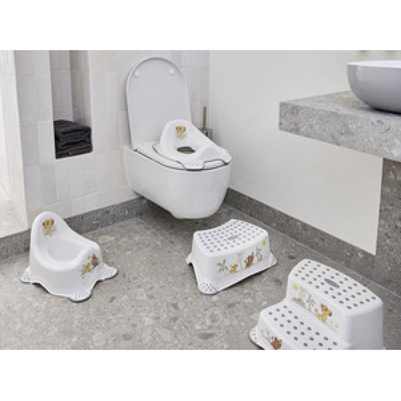 keeeper kids Réducteur de toilettes enfants "ewa lion king"