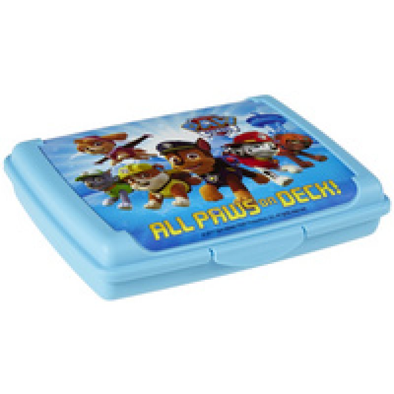 keeeper Brotdose / Deco-Click-Box "olek mini", Paw Patrol