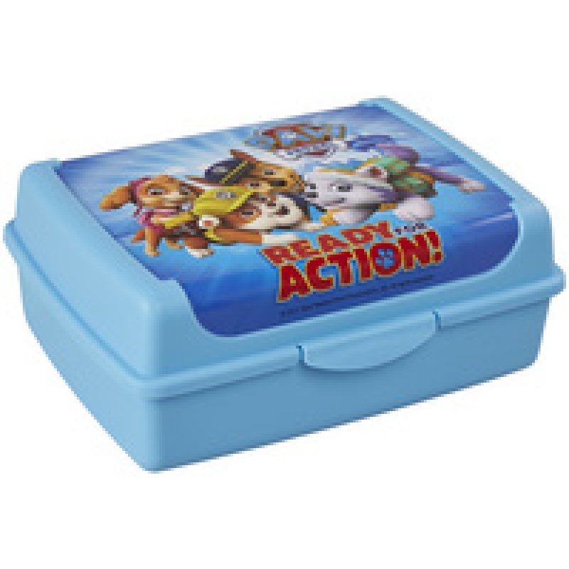keeeper Brotdose / Deco-Click-Box "olek mini", Paw Patrol