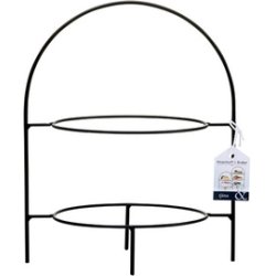 Ritzenhoff & Breker Étagère à assiettes TJÄNA, 2 étages