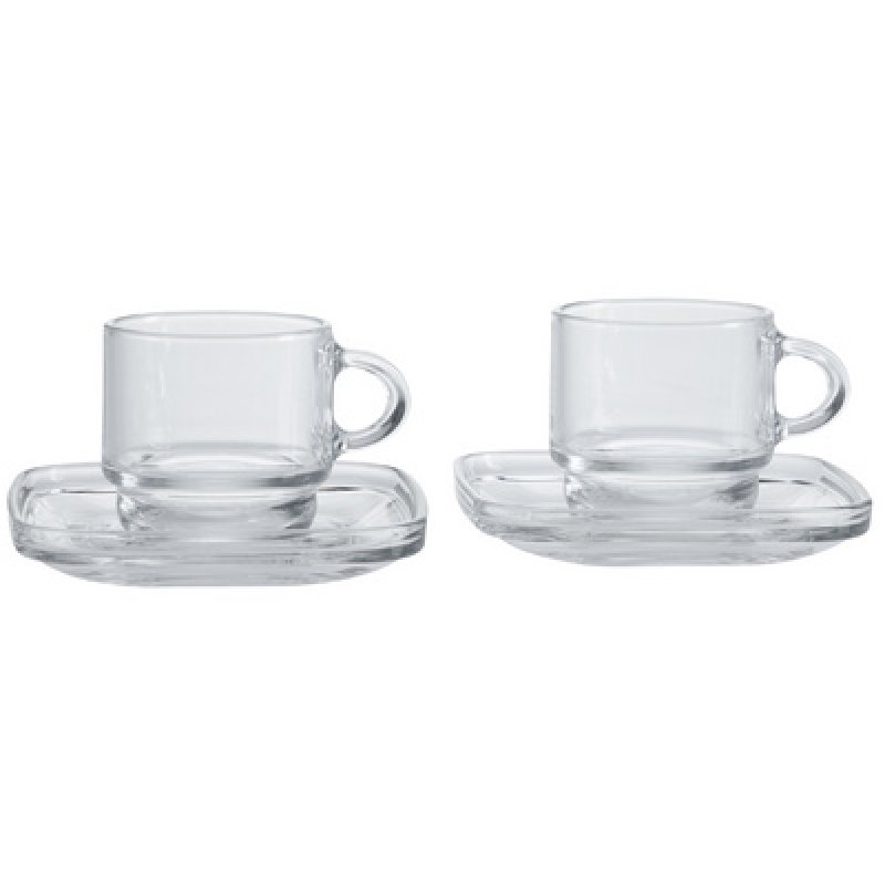 Ritzenhoff & Breker Service à expresso AMERICANO, 4 pièces