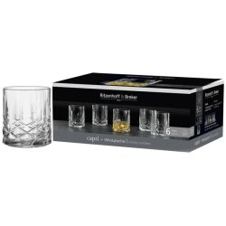 Ritzenhoff & Breker Verre à whisky CAPRI, 0,35 l