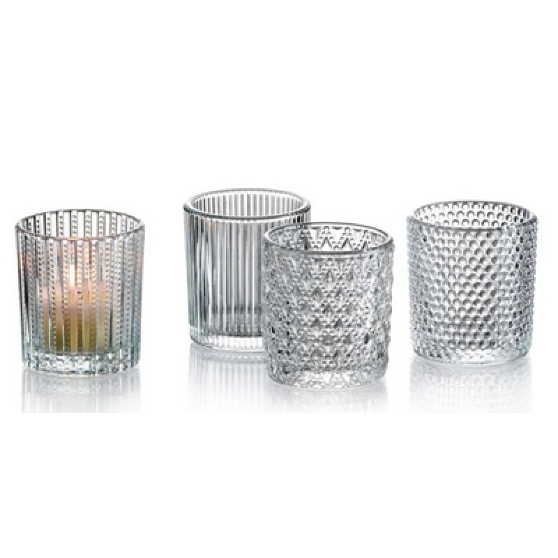 Ritzenhoff & Breker Bougeoir SIENA, set de 4