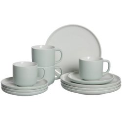 Ritzenhoff & Breker Service à café JASPER, 12 pièces, menthe