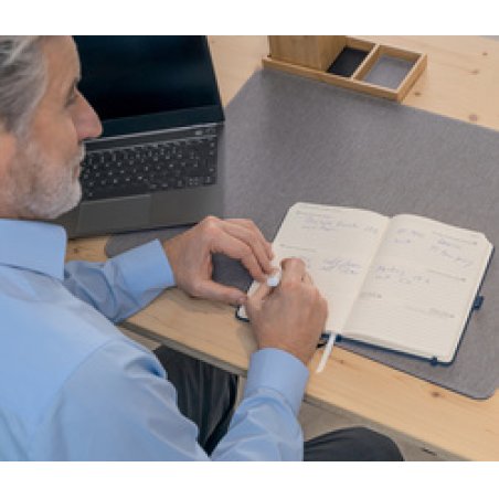 sigel Agenda de poche Conceptum 2026, env. A6, rouge