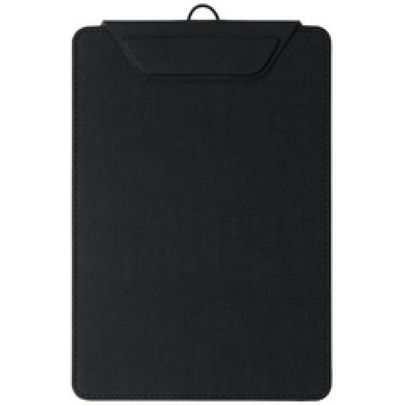 sigel Speisekarten-Klemmbrett, DIN A5, anthrazit