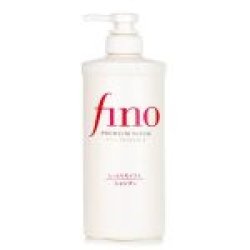 Fino Premium Touch Shampoo, 550ml