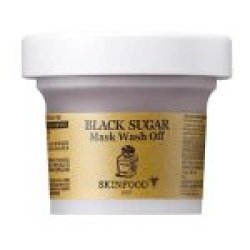 Black Sugar Mask Wash Off