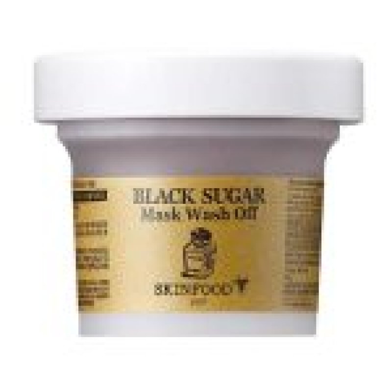 Black Sugar Mask Wash Off