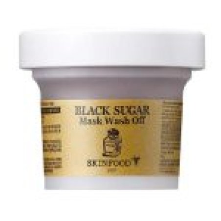 Black Sugar Mask Wash Off
