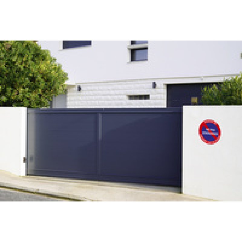 EXACOMPTA Panneau de signalisation "Ne pas stationner"