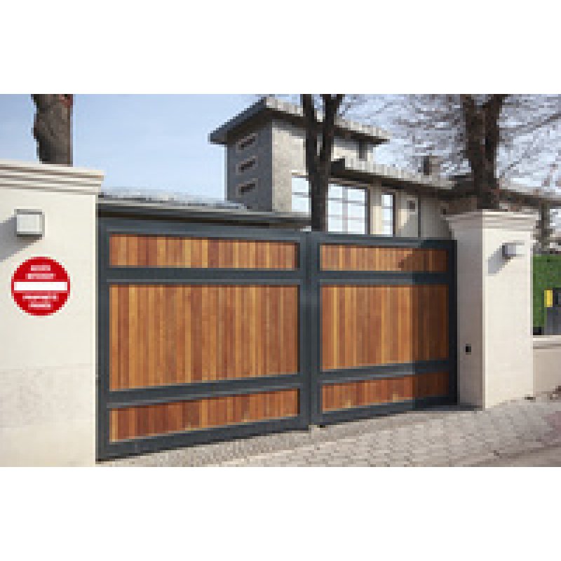 EXACOMPTA Panneau de signalisation "Défense de stationner"