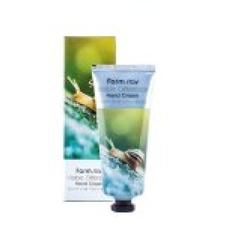 Visible Difference Hand Cream, Snail 100g