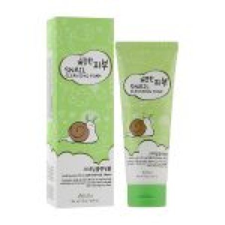 Esfolio Pure Skin Snail Cleansing Foam 50g