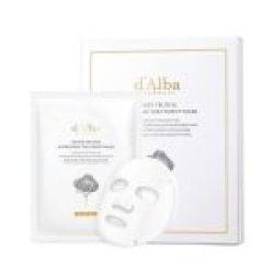 White Truffle Nourishing Treatment Mask 25ml*5ea