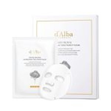 White Truffle Nourishing Treatment Mask 25ml*5ea