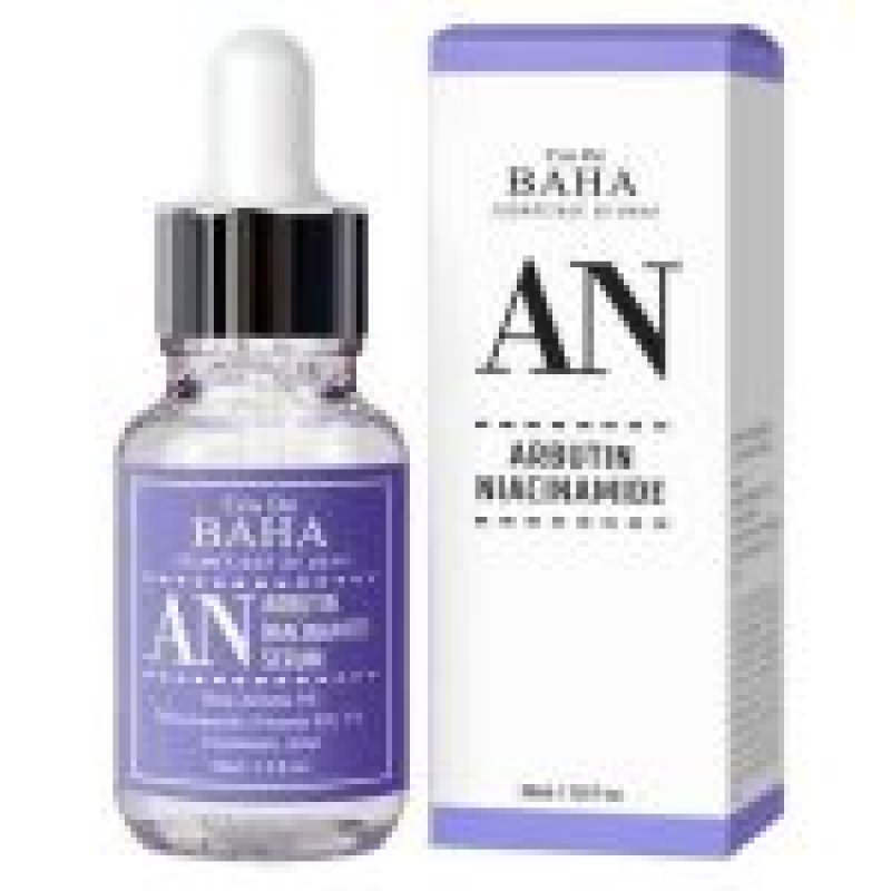 AN Arbutin Niacinamide Serum