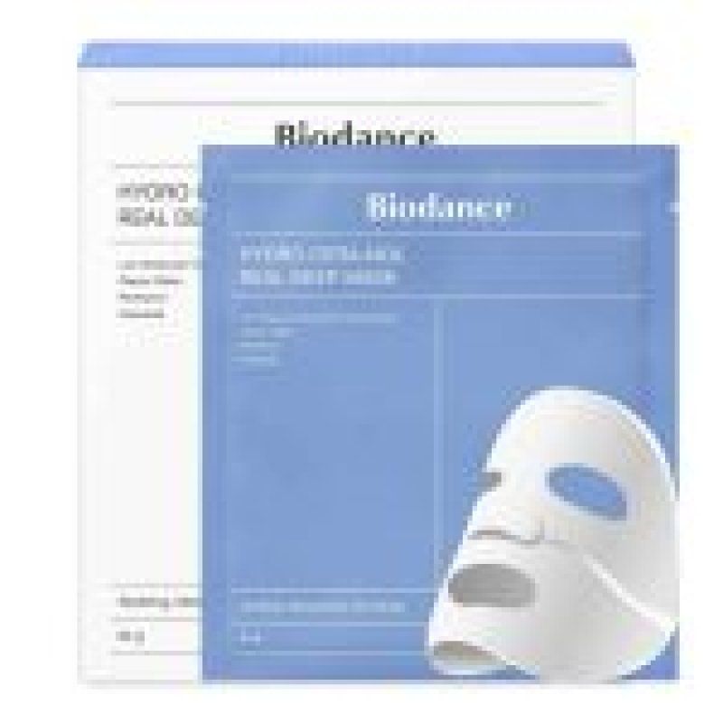STOCKICX11 - Hydro Cera-nol Real Deep Mask Set
