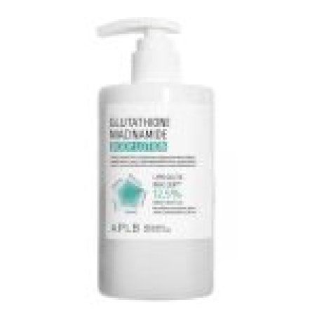 Glutathion & Niacinamide – Lait corporel