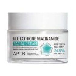 STOCK3 - Glutathione Niacinamide Facial Cream