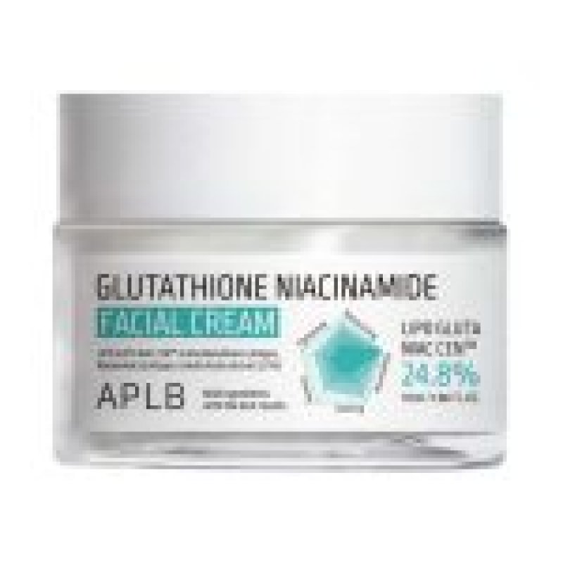 Glutathione Niacinamide Facial Cream
