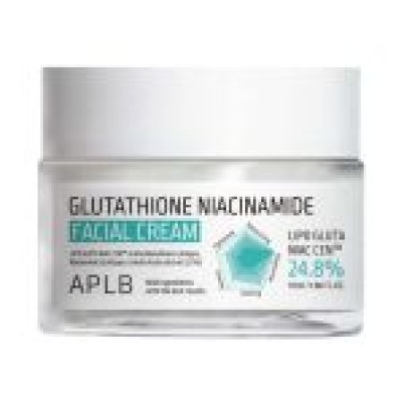 Glutathione Niacinamide Facial Cream