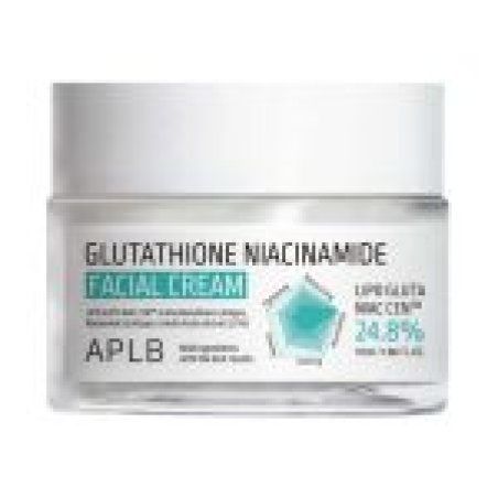 STOCK3 - Glutathione Niacinamide Facial Cream