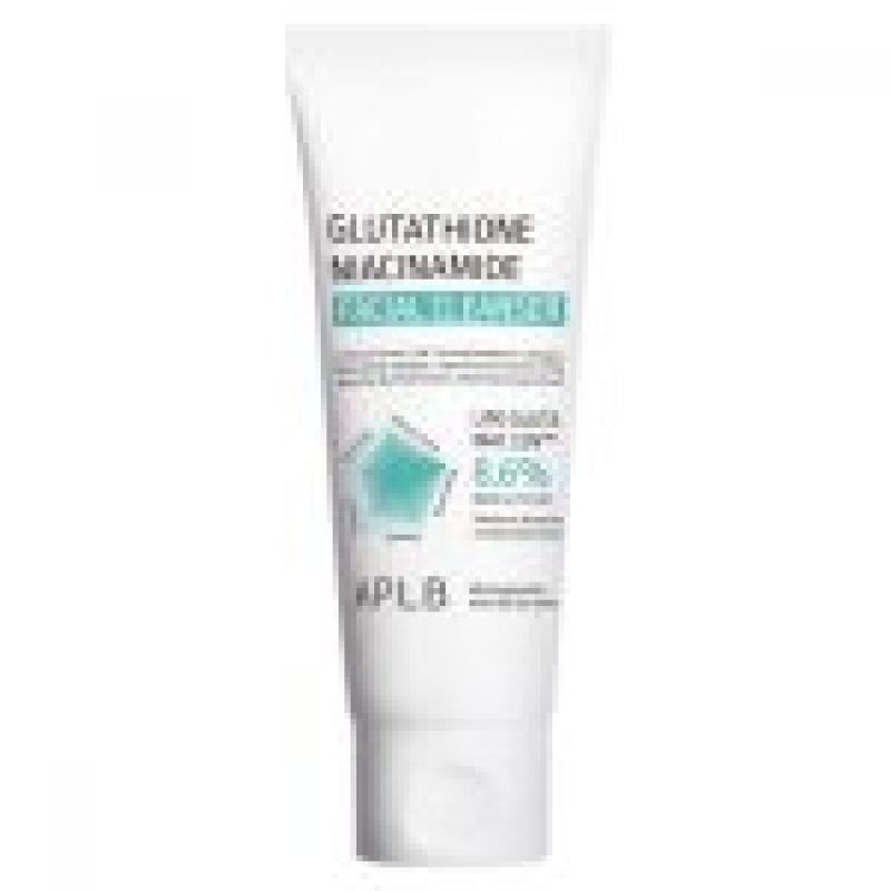 Glutathione Niacinamide Facial Cleanser