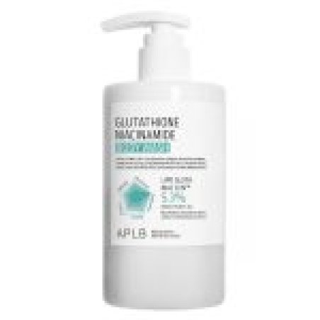 Glutathione Niacinamide Body Wash
