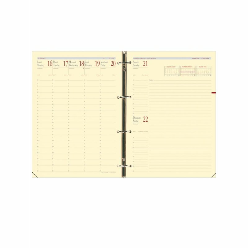 Quo Vadis 932004Q accessoire d'organiseur personnel