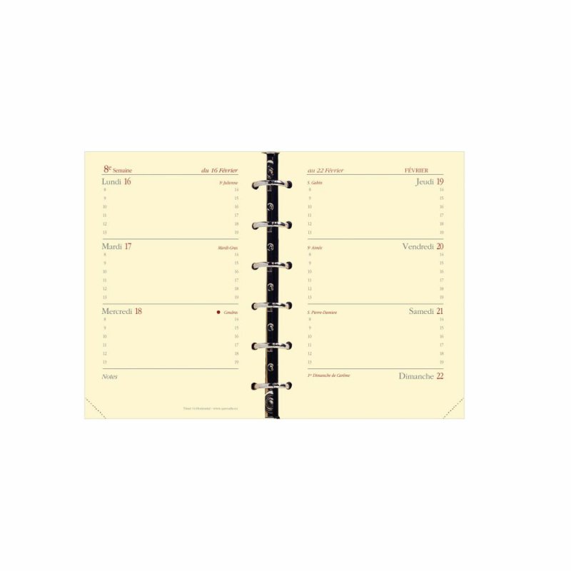 Quo Vadis 938004Q personal organizer accessory