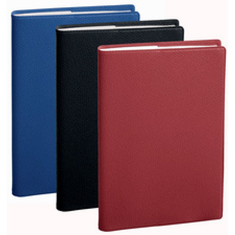 QUO VADIS Agenda "Universitaire", Impala, 2025/2026, noir