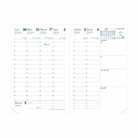 Quo Vadis 028004Q accessoire d'organiseur personnel