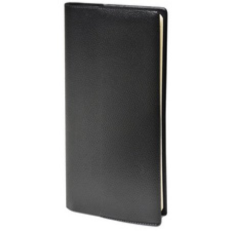 QUO VADIS Agenda scolaire ITALSEPT S rep, 2025/2026, noir