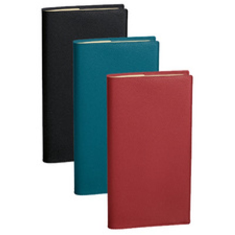 QUO VADIS Agenda scolaire ITALSEPT S rep, 2025/2026, noir