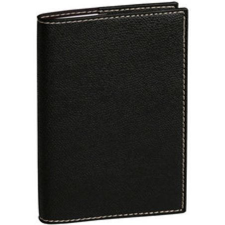 QUO VADIS Agenda "Universitaire", 2025/2026, Club, noir