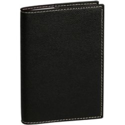 QUO VADIS Agenda scolaire TEXTHEBDO, 2025/2026, Club, navy