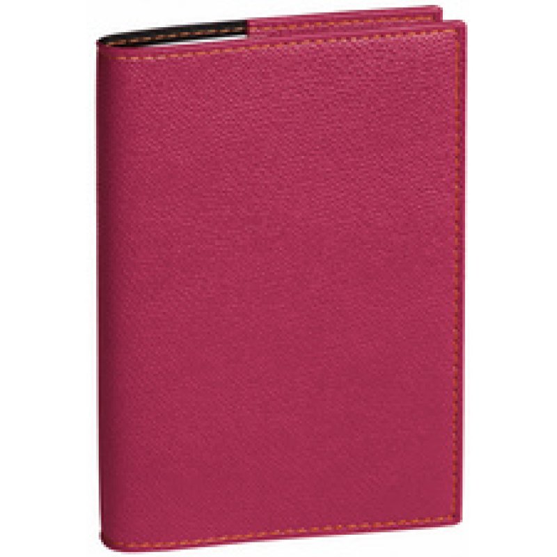 QUO VADIS Agenda scolaire TEXTHEBDO, 2025/2026, Club, navy