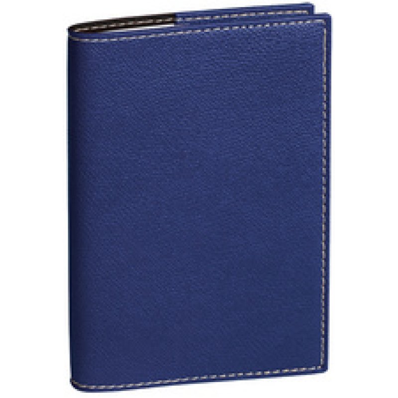 QUO VADIS Agenda "Universitaire", 2025/2026, Club, navy