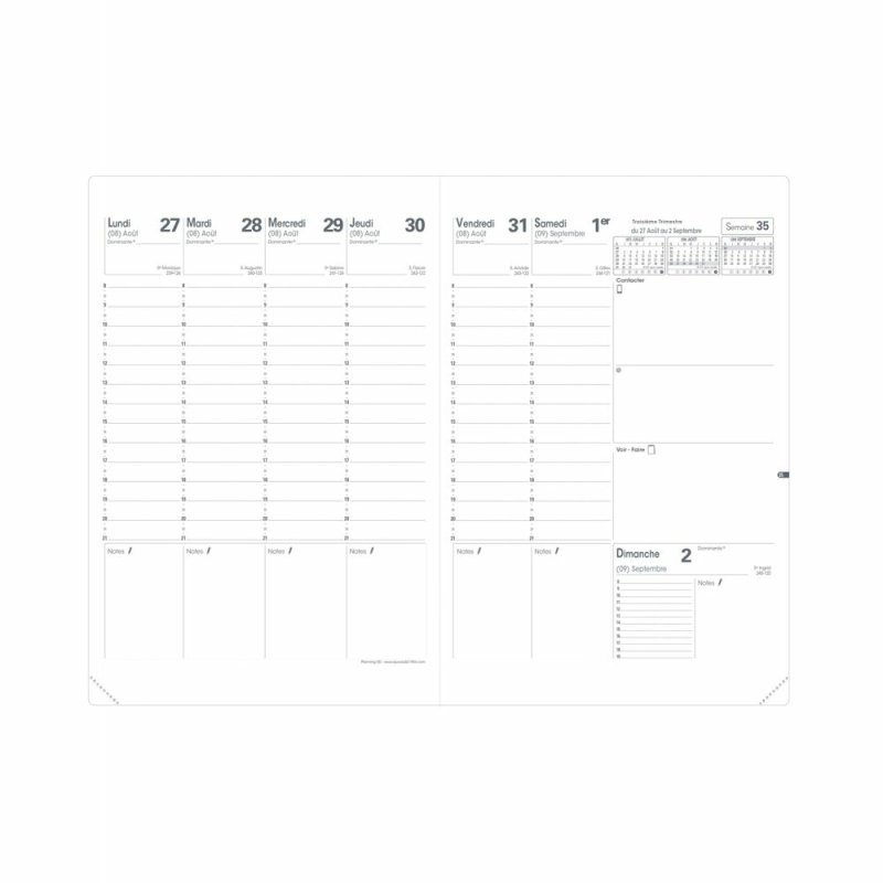 Quo Vadis 282004Q personal organizer accessory