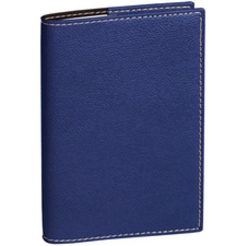 QUO VADIS Agenda Planning SD, 2025/2026, Club, 16 mois, navy