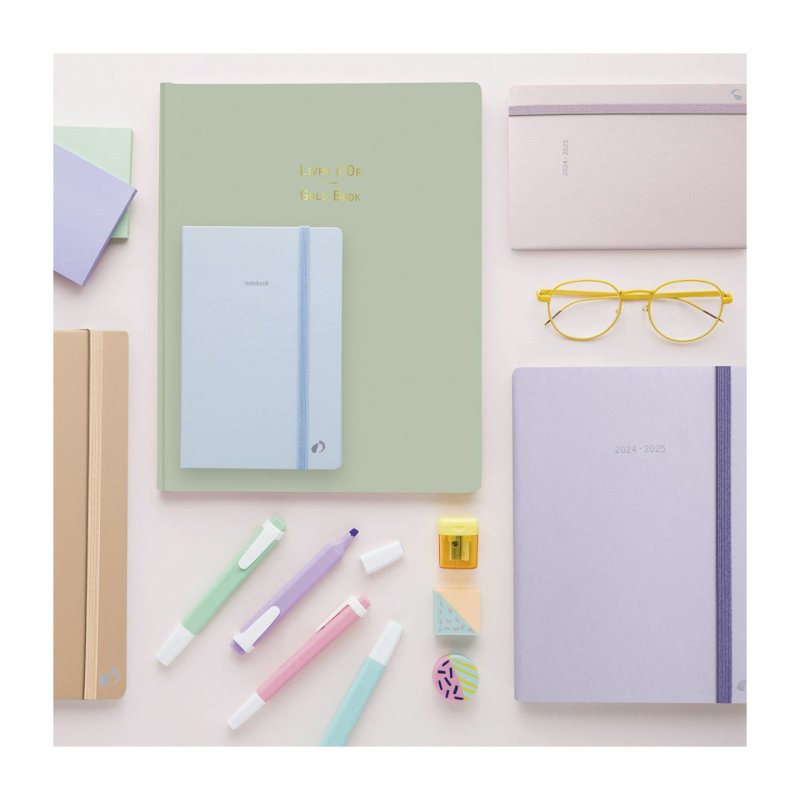 Quo Vadis 1281616Q diary Personal diary 2024 - 2025