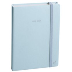 QUO VADIS Eurotextagenda PASTEL, 2025/2026, parme