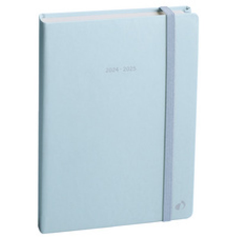 QUO VADIS Eurotextagenda PASTEL, 2025/2026, parme