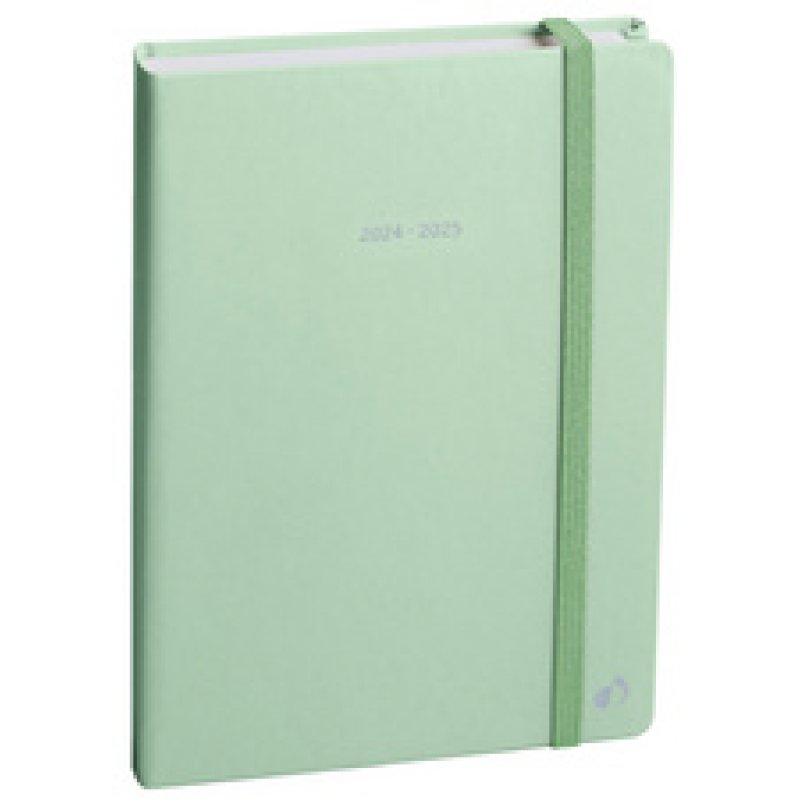 QUO VADIS Eurotextagenda PASTEL, 2025/2026, parme