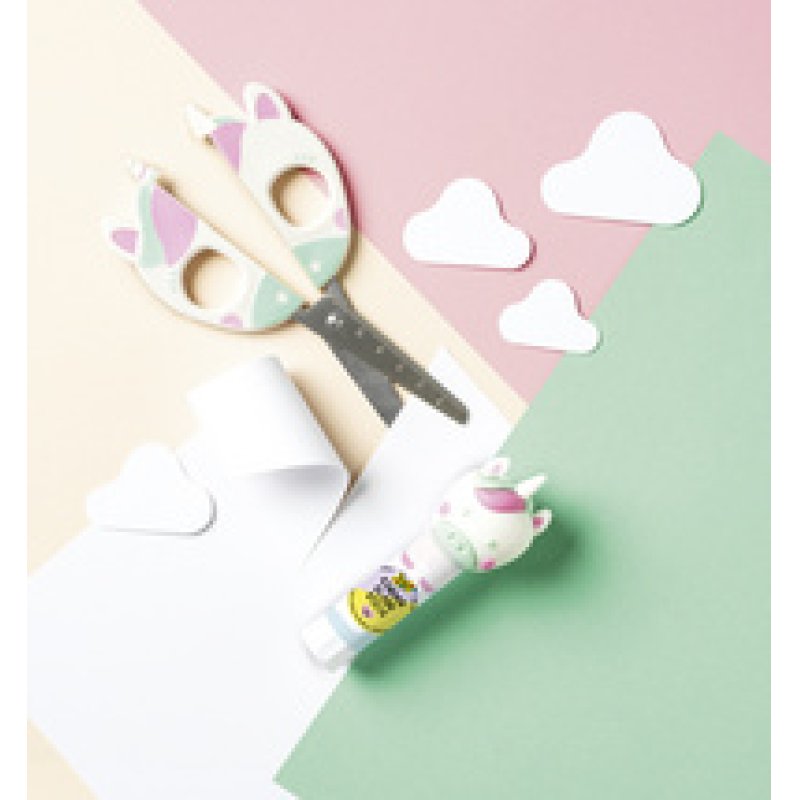 folia Bâton de colle KIDS RAINBOW, 10 g