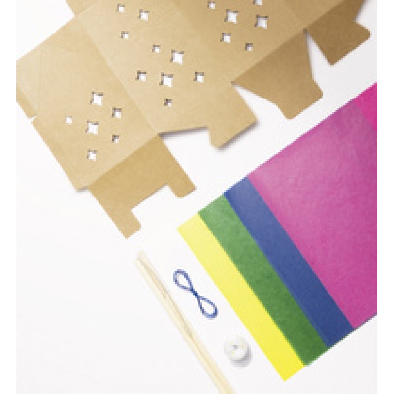 folia Kit de lanterne MILKY WAY